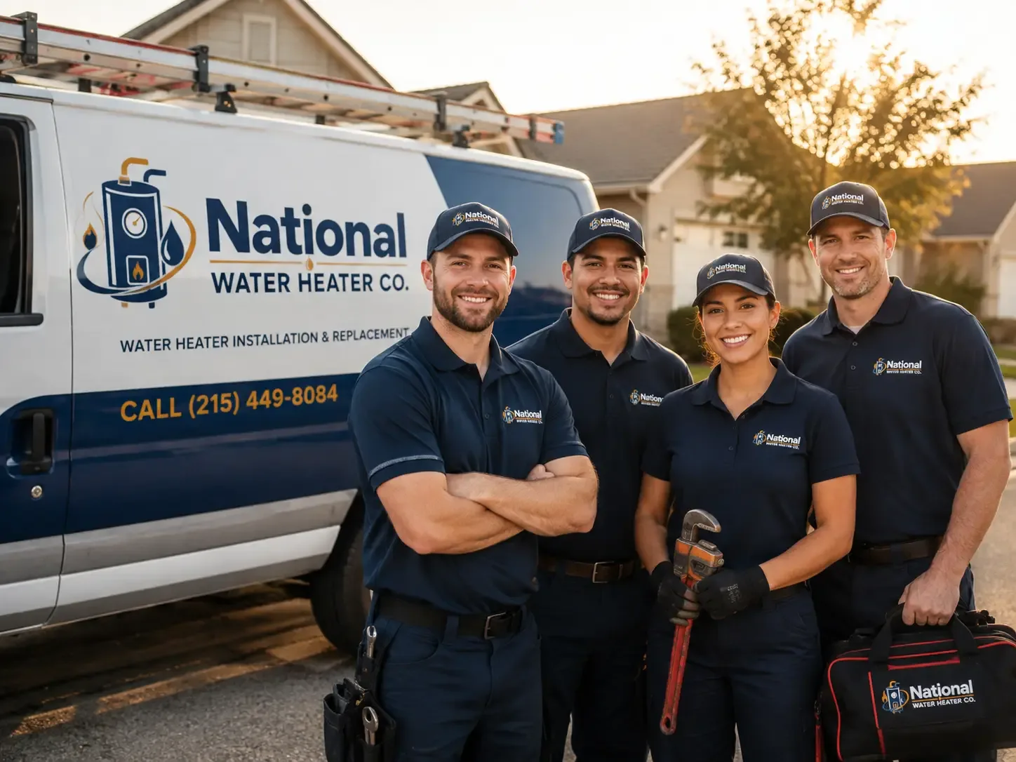Water Heater Installation company in Golden Gate, IL