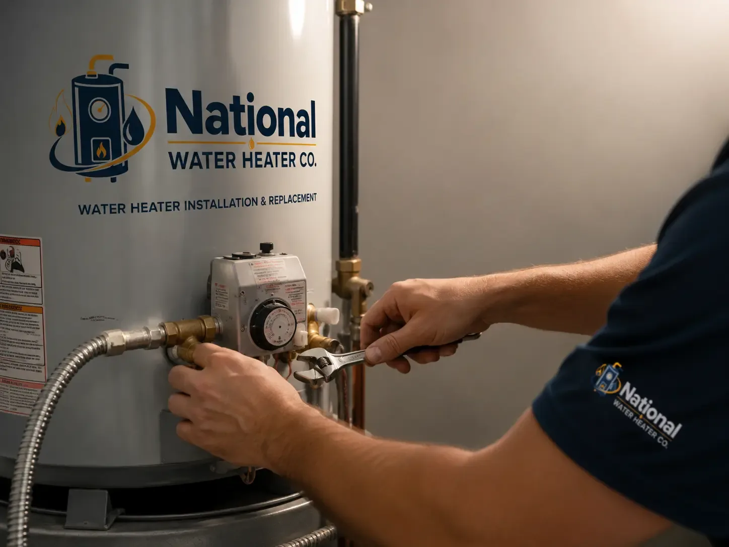 Why choose Water Heater Installation in Golden Gate, IL